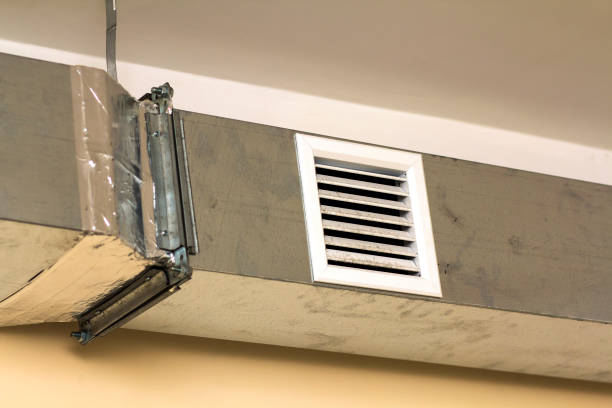 Best Air Duct Cleaning Near Me in Paw Paw, MI